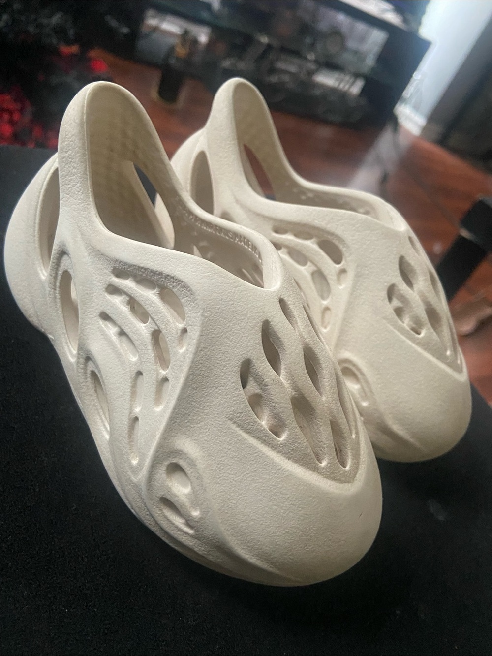 adidas Yeezy Foam Runner Infants 'Sand' 6k